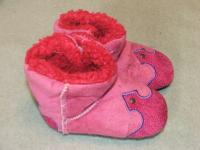 Kozaczki ocieplane roz 18-19