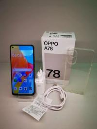 OPPO A78 GWARANCJA