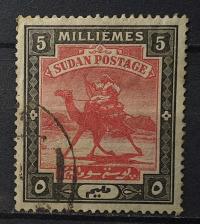 Anglia kolonie brytyjskie kas - Sudan 04