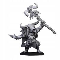 Cave Orc Shaman - Highlands Miniatures