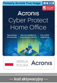 Acronis Cyber Protect Office Essential 1 st. / 12 miesięcy ESD