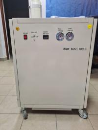 KOMPRESOR SPRĘŻARKA POWIETRZA DRAEGER MAC 100 S