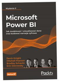 Microsoft Power BI. Jak modelować i wizualizować