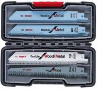 ZESTAW 20 SZTUK BRZESZCZOTÓW DO PIŁ SZABLASTYCH DO DREWNA I METALU BOSCH