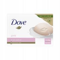 DOVE PINK KREMOWA KOSTKA MYJĄCA 2X90G