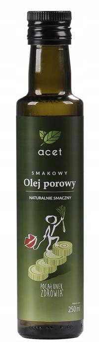 Pyszny Olej Porowy z Twojej olejarni 250ml