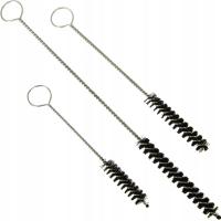 SZCZOTKI DO GNIAZD WTRYSKIWACZY ŚWIEC ŻAROWYCH 3el 