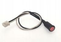 Фоторезистор GL5516 5k-10k ом на кабеле