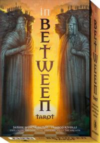 IN-BETWEEN Tarot Kit - karty tarota w zestawie