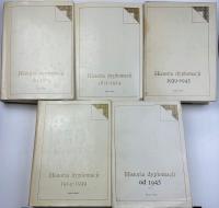 historia dyplomacji 1-5