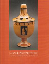 Фаянс preszkowski порошков Мануфактура коллекция урожая фарфор