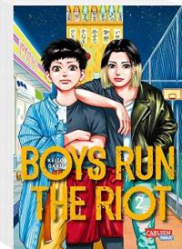 Boys Run the Riot 2 KEITO GAKU