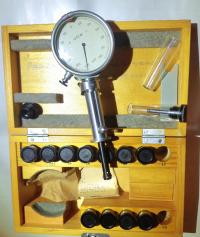 ДИАМЕТР ЦИФЕРБЛАТА 0.002 CARL ZEISS JENA ЧЕТЫРЕХТОЧЕЧНЫЙ 2-11