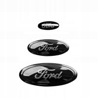 Эмблема значок логотип Ford Focus Хэтчбек 12-14