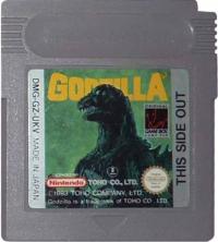 Godzilla - GAME BOY GB - SAM CARTRIDGE PAL