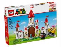 LEGO(R) SUPER MARIO 71435 ROY I BITWA NA ZAMKU PEACH