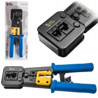 Обжимной станок Spacetronik PT-CT01 RJ45 / RJ12 / RJ11