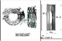 Schaeffler INA 544 0069 20 комплект шкива, коленчатый вал
