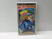 CRASH OF THE TITANS PSP