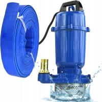 ПОГРУЖНОЙ ПОГРУЖНОЙ НАСОС ДЛЯ ЧИСТОЙ ГРЯЗНОЙ ВОДЫ СЕПТИК ДЛЯ СТОЧНЫХ ВОД СО ШЛАНГОМ
