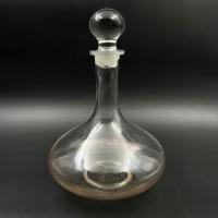 Szklana karafka 18x18x27 cm