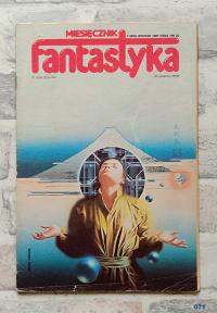 Fantastyka 11 (62) LISTOPAD 1987