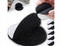 5x Podkładki Antypoślizgowe do Dywanu pod Dywan Rzepy Samoprzylepne