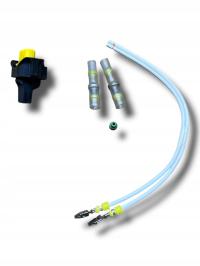 ZESTAW ZŁĄCZY ŚWIATŁA PRZECIWMGIELNEGO PRAWEGO FIAT LANCIA !J