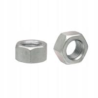 Nakrętka M8 klasa 6 DIN-934 ocynkowana 100 sztuk