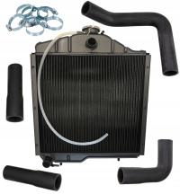 РАДИАТОР ВОДЫ C-360 ПРОВОДА 000449