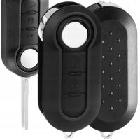 OBUDOWA KLUCZYK PILOT DO FIAT 500 DUCATO PANDO PUNTO BRAVO CROMA QUBO