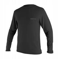 Koszulka do pływania męska O'Neill Basic Skins czarna 4339 M