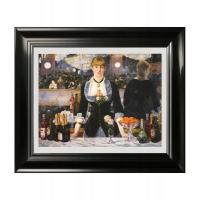 Картина Edouard Manet Bar в Фоли-Бержер Франция