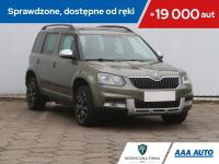 Skoda Yeti 1.4 TSI, Salon Polska, Serwis ASO, DSG