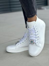 Oleksy damskie trampki skórzane Polskiej produkcji R37