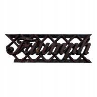 TRIUMPH-LOGO-ЭМБЛЕМА-СТАРАЯ ШВЕЙНАЯ МАШИНА-УНИКАЛЬНЫЙ