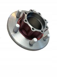 PIASTA TYŁ IVECO DAILY 1996-2014r. NA BLIŹNIAKACH 7180049