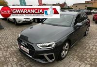 Audi A4 2,0 TDI 163 KM Miekka hybryda Automat...