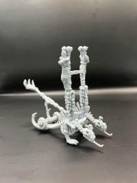 Screaming Skull Catapult | Tomb Kings Warhammer Old World Forge World