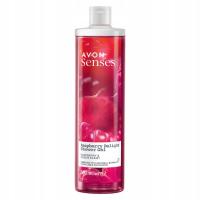 Avon Żel pod prysznic Raspberry Delight 500 ml