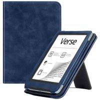 Чехол с держателем и подставкой для PocketBook Verse / Verse Pro 629 634