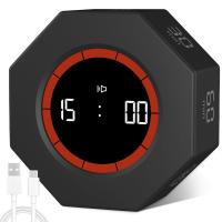 KOSTKA ZEGARA DO PRACY I NAUKI ZEGAR POMODORO 1/3/5/15/30/60/90 MINUT