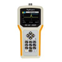 RigExpert AA-55 ZOOM analizator antenowy 0.06-55MHz (HF, VHF, CB)