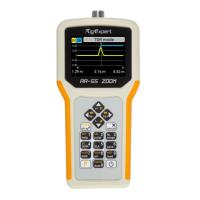 RigExpert AA-55 ZOOM analizator antenowy 0.06-55MHz (HF, VHF, CB)