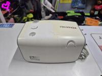 Поршневой ингалятор nebulizer Rossmax NB500 новая маска для лица M