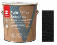 TIKKURILA VALTTI PLUS COMPLETE LAKIEROBEJCA BLACK EBONY 2.5L