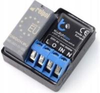 Blebox SwitchBox przekaźnik WiFi 230V jednokanałowy sterowany z aplikacji