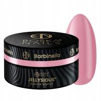 BOSKA NAILS ŻEL BUDUJĄCY do paznokci galaretka Jellysious BARBINELLA 30 ml