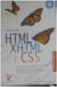 HTML XHTML i CSS + CD - Włodzimierz Gajda