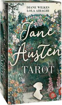 Jane Austen Tarot, instr.PL